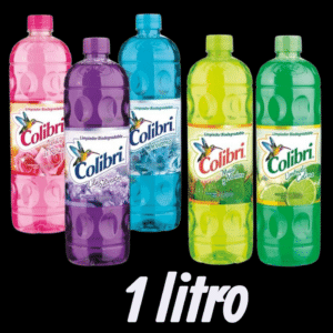 COLIBRI LIMPIADOR 1L