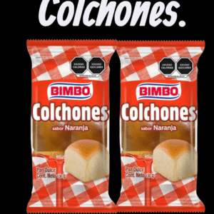 COLCHONES BIMBO 130GR