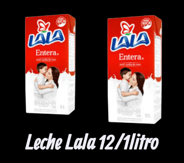 LECHE LALA PAK 1L | Abarrotes Juarez